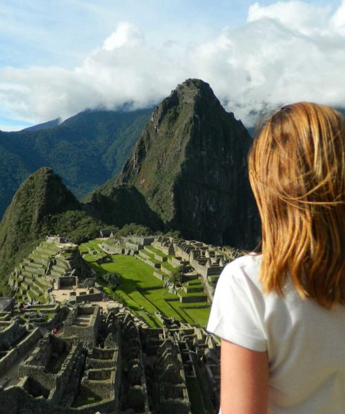Machu Picchu 01 Dia – Tren Desde Ollanta