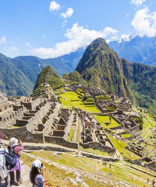 Tour Valle Sagrado Y Machu Picchu 02 Dias