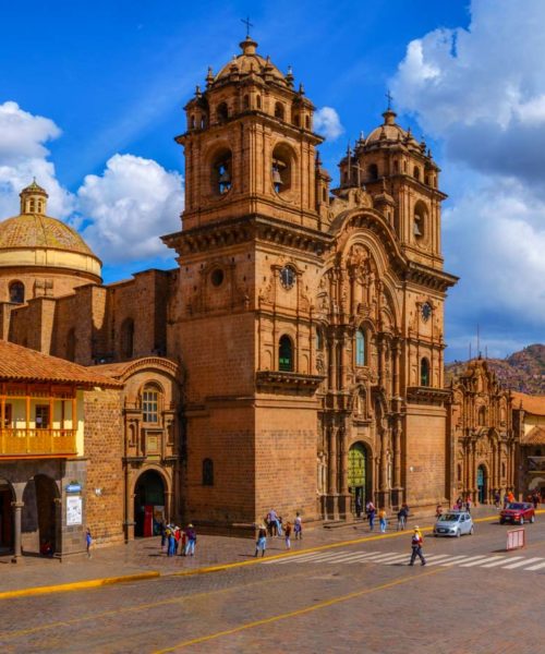 City Tour Cusco Medio Dia